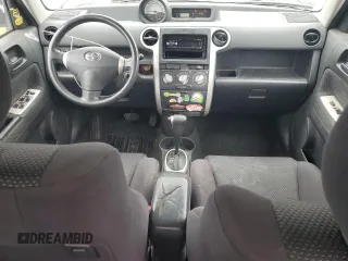 2004 Scion xB with VIN JTLKT324640140985, listed as a Copart auction lot 54249605 with 164,441 mi miles and Salvage Title. Bid and sale history available at carsss.com. Image 8.