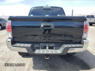 2020 Toyota Tacoma SR5 with VIN 3TMCZ5AN4LM311636, listed as a Copart auction lot 54500525 with 32,230 mi miles and Salvage title. Bid and sale history available at DreamBid. Image 6.