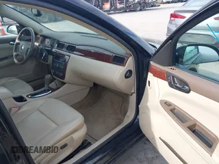 2008 Chevrolet Impala LT with VIN 2G1WC583681334457, listed as a IAAI auction lot 42196064 with 196,755 mi miles and . Bid and sale history available at DreamBid. Image 5.