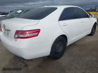 2011 Toyota Camry LE with VIN JTNBF3EK8B3012039, listed as a IAAI auction lot 41980486 with 1 mi miles. Bid and sale history available at carsss.com. Image 4.