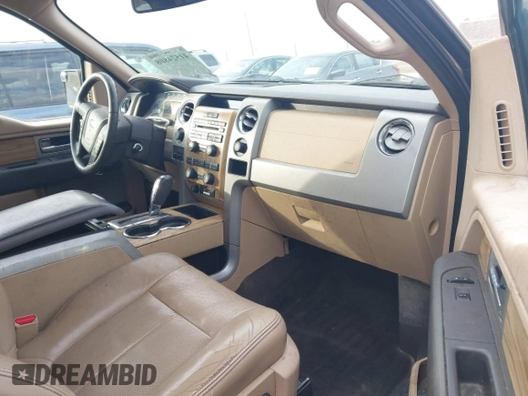 2011 Ford F-150 XL with VIN 1FTFW1EF1BFA05171, listed as a IAAI auction lot 41524808 with 216,946 mi miles. Bid and sale history available at carsss.com. Image 5.