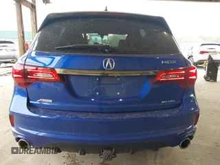 2019 Acura MDX Technology with VIN 5J8YD4H01KL010882, listed as a IAAI auction lot 41240273 with 46,744 mi miles and . Bid and sale history available at DreamBid. Image 16.