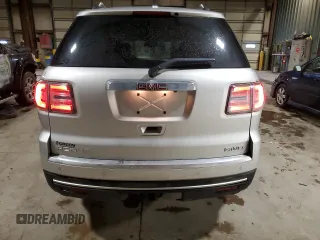 2014 GMC Acadia SLT with VIN 1GKKVRKD0EJ156253, listed as a Copart auction lot 45904635 with 168,341 mi miles and Salvage Title. Bid and sale history available at DreamBid. Image 6.