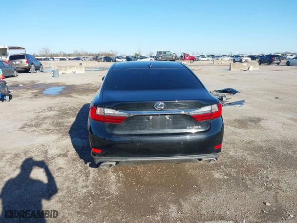 2016 Lexus ES 350 with VIN JTHBK1GG6G2222180, listed as a IAAI auction lot 41206605 with 63,983 mi miles. Bid and sale history available at carsss.com. Image 16.