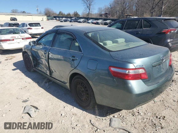 2009 Toyota Camry with VIN 4T1BE46KX9U882600, listed as a Copart auction lot 46111965 with 163,540 mi miles and Clean Title. Bid and sale history available at carsss.com. Image 2.