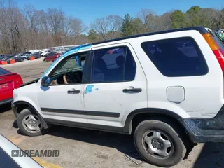 2002 Honda CR-V LX with VIN SHSRD68482U002257, listed as a IAAI auction lot 41644489 with 290,000 mi miles and . Bid and sale history available at carsss.com. Image 14.