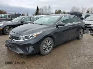 2023 Kia Forte GT-Line with VIN 3KPF34AD1PE626264, listed as a Copart auction lot 47520195 with 62,269 mi miles and Salvage Title. Bid and sale history available at carsss.com. Image 1.