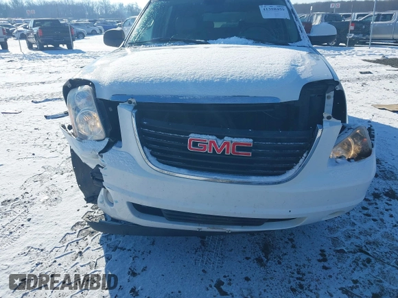2007 GMC Yukon XL SLT with VIN 1GKFK16397J206390, listed as a IAAI auction lot 41358459 with 237,984 mi miles. Bid and sale history available at carsss.com. Image 12.