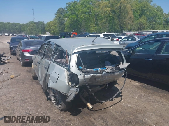 2003 Toyota Matrix Std with VIN 2T1KR32E23C071381, listed as a IAAI auction lot 42023497 with Not Provided miles and . Bid and sale history available at DreamBid. Image 3.