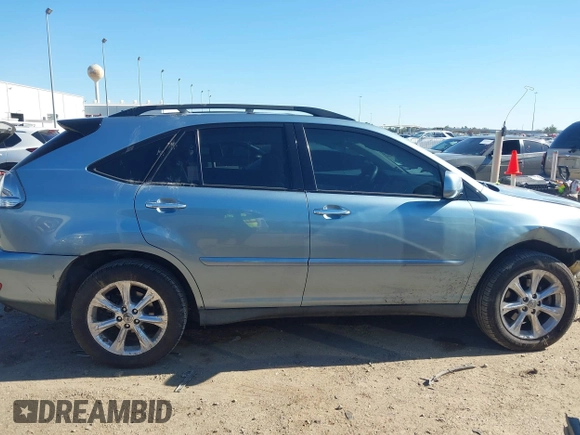 2009 Lexus RX 350 with VIN 2T2GK31UX9C064847, listed as a IAAI auction lot 41166292 with 129,006 mi miles and . Bid and sale history available at DreamBid. Image 13.