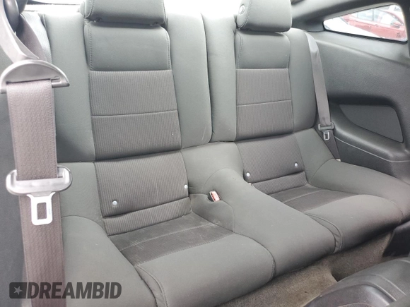 2014 Ford Mustang V6 with VIN 1ZVBP8AM2E5243871, listed as a Copart auction lot 58668725 with 145,206 mi miles and Clean title. Bid and sale history available at DreamBid. Image 10.