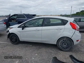2019 Ford Fiesta SE z VIN 3FADP4EJ5KM132862, wystawiony jako IAAI lot #40893430 z przebiegiem 91 011 mil mil oraz . Historia ofert i sprzedaży dostępna na DreamBid. Obrazek 14.