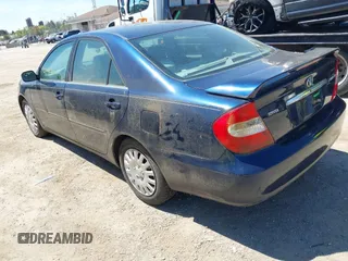 2003 Toyota Camry LE with VIN 4T1BE32K13U204938, listed as a IAAI auction lot 42194548 with 263,710 mi miles and . Bid and sale history available at DreamBid. Image 3.