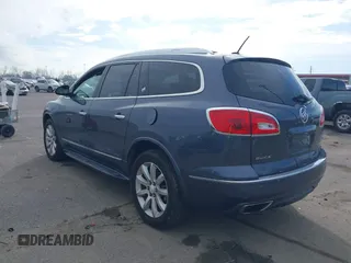 2014 Buick Enclave Premium with VIN 5GAKRCKD1EJ286024, listed as a IAAI auction lot 41644018 with 98,766 mi miles and . Bid and sale history available at DreamBid. Image 3.