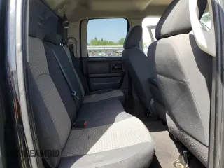 2012 Ram 1500 ST with VIN 1C6RD6FP6CS169507, listed as a Copart auction lot 53720085 with 231,822 mi miles and Salvage title. Bid and sale history available at DreamBid. Image 10.