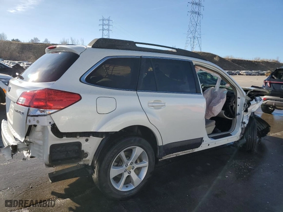 2013 Subaru Outback 2.5i Premium with VIN 4S4BRCCC4D3276283, listed as a Copart auction lot 50560615 with 92,139 mi miles and Salvage Title. Bid and sale history available at carsss.com. Image 3.