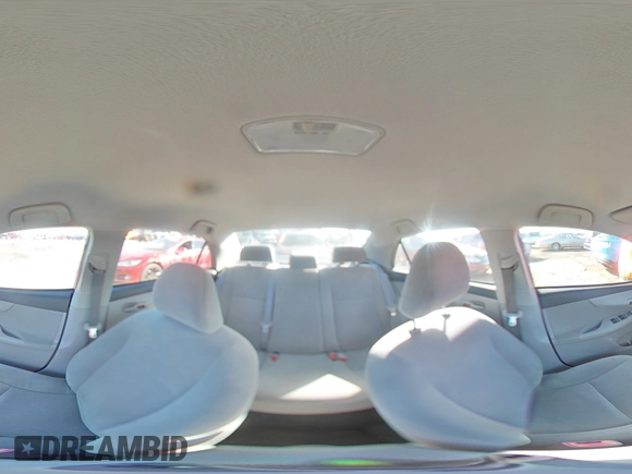2013 Toyota Corolla L with VIN JTDBU4EE5DJ117615, listed as a Copart auction lot 52107305 with 36,685 mi miles and Clean Title. Bid and sale history available at carsss.com. Image 13.
