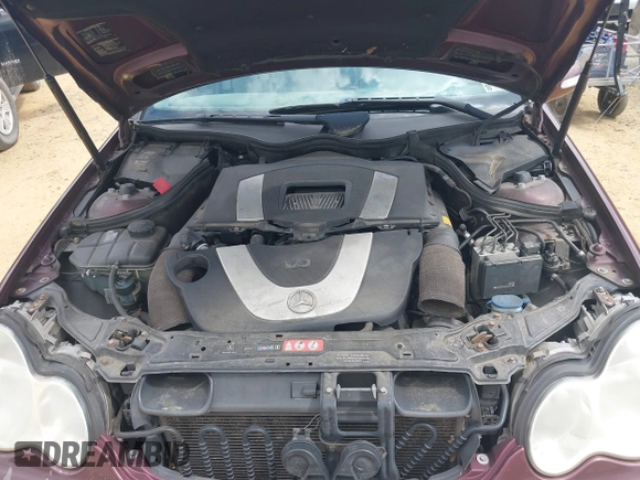 2006 Mercedes-Benz C 280 Luxury z VIN WDBRF92H66F768910, wystawiony jako IAAI lot #42352590 z przebiegiem Nie podano mil oraz . Historia ofert i sprzedaży dostępna na DreamBid. Obrazek 10.