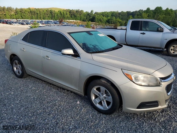 2016 Chevrolet Malibu Limited LT with VIN 1G11C5SA4GF148330, listed as a Copart auction lot 58203624 with 174,750 mi miles and Salvage Title. Bid and sale history available at carsss.com. Image 4.