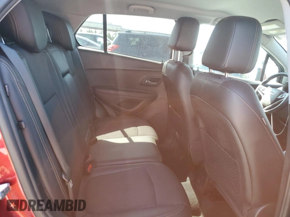 2020 Chevrolet Trax LT with VIN 3GNCJLSB9LL254802, listed as a Copart auction lot 52716865 with 59,831 mi miles and Salvage Title. Bid and sale history available at carsss.com. Image 11.