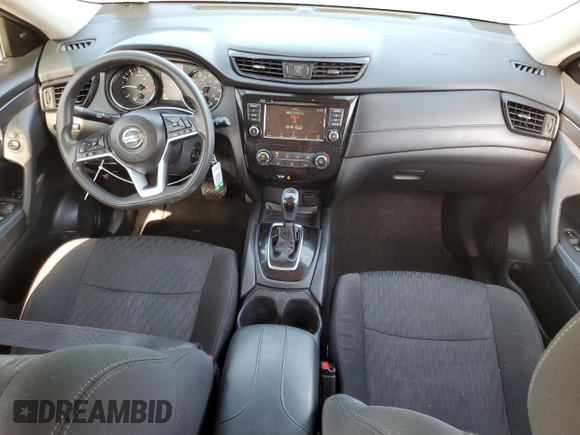 2020 Nissan Rogue SL z VIN 5N1AT2MT1LC810800, wystawiony jako Copart lot #55789235 z przebiegiem 46 712 mil mil oraz Szkoda całkowita • Salvage title. Historia ofert i sprzedaży dostępna na DreamBid. Obrazek 8.