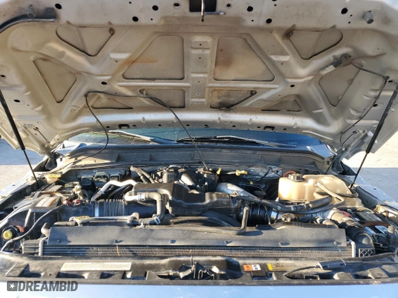 2015 Ford Super Duty F-250 SRW Lariat with VIN 1FT7W2BT3FED39864, listed as a Copart auction lot 42315275 with 0 mi miles and Salvage Title. Bid and sale history available at carsss.com. Image 11.