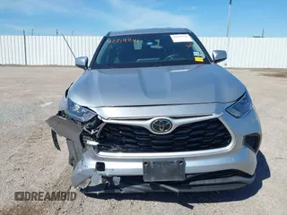 2020 Toyota Highlander L with VIN 5TDCZRAH5LS018796, listed as a IAAI auction lot 42219741 with 163,948 mi miles and . Bid and sale history available at DreamBid. Image 12.