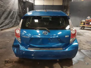 2013 Toyota Prius One with VIN JTDKDTB31D1038875, listed as a IAAI auction lot 41467424 with 275,000 mi miles and . Bid and sale history available at DreamBid. Image 15.