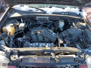 2005 Ford Escape Limited with VIN 1FMCU941X5KC09858, listed as a Copart auction lot 45040105 with 155,856 mi miles and Salvage Title. Bid and sale history available at carsss.com. Image 11.