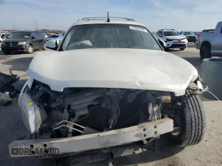 2006 Infiniti FX35 with VIN JNRAS08U96X106548, listed as a Copart auction lot 41825705 with 133,527 mi miles and Salvage Title. Bid and sale history available at carsss.com. Image 5.