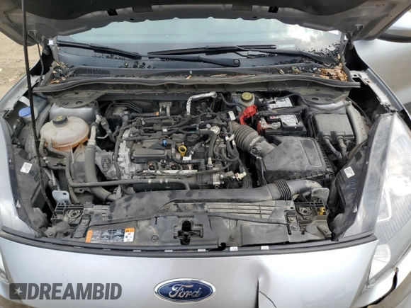 2021 Ford Escape SEL with VIN 1FMCU0H6XMUA63904, listed as a Copart auction lot 60810685 with 110,257 mi miles and Clean title. Bid and sale history available at DreamBid. Image 12.