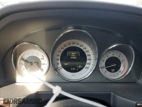 2015 Mercedes-Benz GLK 350 with VIN WDCGG8JB0FG365412, listed as a Copart auction lot 71554774 with 91,043 mi miles and Clean Title. Bid and sale history available at DreamBid. Image 9.