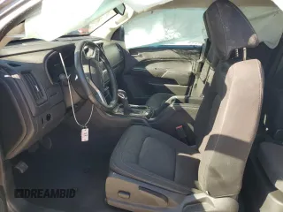 2022 GMC Canyon 2WD Elevation with VIN 1GTH5CEN8N1249223, listed as a Copart auction lot 87249264 with 50,692 mi miles and Salvage Title. Bid and sale history available at carsss.com. Image 7.