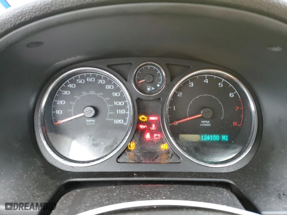 2008 Chevrolet Cobalt LS with VIN 1G1AK18FX87242349, listed as a Copart auction lot 78998124 with NaN miles and Salvage Title. Bid and sale history available at carsss.com. Image 9.