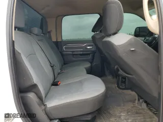 2020 Ram 2500 Big Horn with VIN 3C6UR5DL6LG185347, listed as a Copart auction lot 52036875 with 185,073 mi miles and Salvage Title. Bid and sale history available at carsss.com. Image 10.