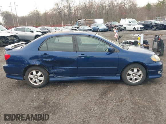 2007 Toyota Corolla CE with VIN 2T1BR32E07C794992, listed as a IAAI auction lot 42026681 with 163,088 mi miles and . Bid and sale history available at DreamBid. Image 13.