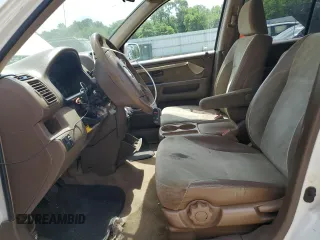 2002 Honda CR-V EX with VIN JHLRD78882C024730, listed as a Copart auction lot 53973635 with 176,671 mi miles and Clean Title. Bid and sale history available at carsss.com. Image 7.