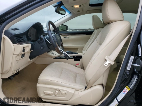 2013 Lexus ES 4dr Sdn with VIN JTHBK1GG2D2061354, listed as a Copart auction lot 44795085 with 103,929 mi miles and Clean Title. Bid and sale history available at carsss.com. Image 7.