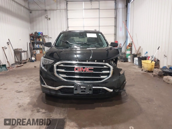 2020 GMC Terrain SLT с VIN 3GKALVEV7LL248240, выставлен на аукционе IAAI как лот 42096536 с пробегом 78 559 миль миль и . История ставок и продаж доступна на DreamBid. Изображение 13.