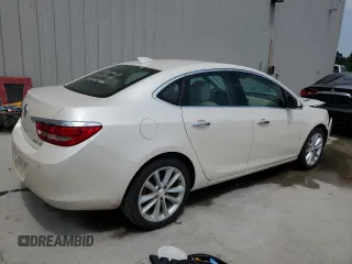 2016 Buick Verano Group с VIN 1G4PS5SK0G4127267, выставлен на аукционе Copart как лот 57273985 с пробегом 168 578 миль миль и Списание • Salvage title. История ставок и продаж доступна на DreamBid. Изображение 3.