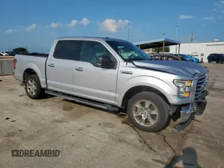 2017 Ford F-150 XL z VIN 1FTEW1CP5HKC71879, wystawiony jako Copart lot #59209375 z przebiegiem 47 769 mil mil oraz Szkoda całkowita • Salvage title. Historia ofert i sprzedaży dostępna na DreamBid. Obrazek 4.
