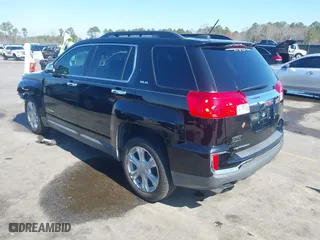 2017 GMC Terrain SLE with VIN 2GKALNEK3H6243358, listed as a IAAI auction lot 41630167 with 164,252 mi miles. Bid and sale history available at carsss.com. Image 3.