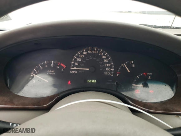 2003 Chevrolet Malibu LS with VIN 1G1NE52J03M517217, listed as a Copart auction lot 47763085 with 155,488 mi miles and Salvage Title. Bid and sale history available at carsss.com. Image 9.