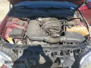 2016 Chrysler 300 with VIN 2C3CCAEG8GH328597, listed as a Copart auction lot 48324665 with 152,486 mi miles and Salvage Title. Bid and sale history available at carsss.com. Image 13.