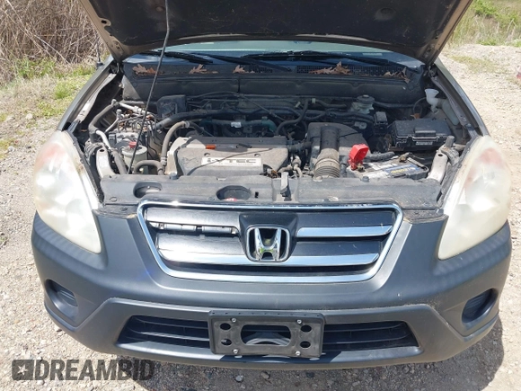 2006 Honda CR-V EX with VIN SHSRD78816U400456, listed as a IAAI auction lot 42095639 with 200,752 mi miles and . Bid and sale history available at carsss.com. Image 10.