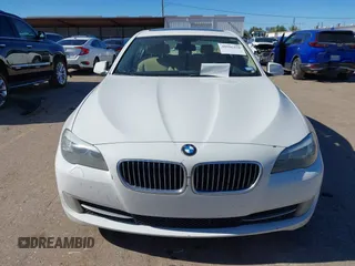2013 BMW 5 Series 528i with VIN WBAXG5C56DDY31982, listed as a IAAI auction lot 40906428 with 248,336 mi miles and . Bid and sale history available at carsss.com. Image 11.