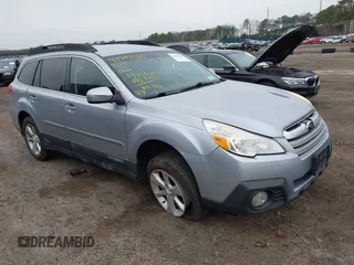 2014 Subaru Outback 2.5i Premium with VIN 4S4BRBCC8E3243525, listed as a IAAI auction lot 41997680 with 137,492 mi miles. Bid and sale history available at carsss.com. Image 1.