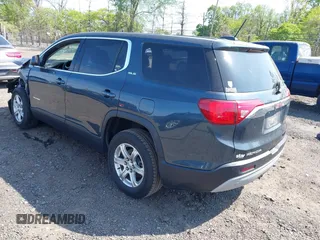 2019 GMC Acadia SLE z VIN 1GKKNKLA5KZ223597, wystawiony jako IAAI lot #42166505 z przebiegiem 94 033 mil mil oraz . Historia ofert i sprzedaży dostępna na DreamBid. Obrazek 3.