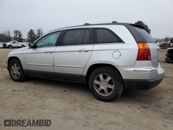 2004 Chrysler Pacifica z VIN 2C8GF68474R296233, wystawiony jako Copart lot #48990085 z przebiegiem 200 234 mil mil oraz Czysty tytuł • Clean title. Historia ofert i sprzedaży dostępna na DreamBid. Obrazek 2.