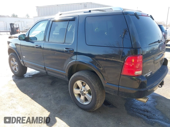 2003 Ford Explorer z VIN 1FMZU85W33ZB13900, wystawiony jako IAAI lot #41479457 z przebiegiem 291 965 mil mil oraz . Historia ofert i sprzedaży dostępna na DreamBid. Obrazek 3.